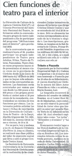 Prensa 2002